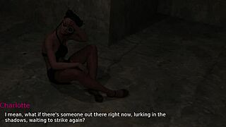 i'm so excited for lets play camp 1 3 with all that fucking tits lesbian action