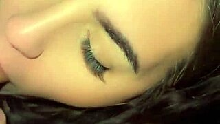 Sloppy blowjob on monster cock before work 😋