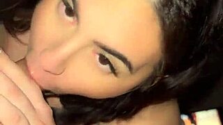 Sloppy blowjob on monster cock before work 😋