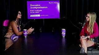 virgin newbie explores swing cast with tiffany rocha