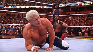 Think Roman Reigns can dominate Cody Rhodes at WrestleMania 39?