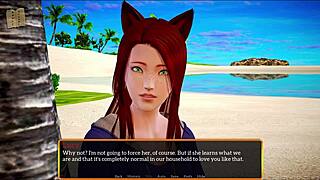 My New Family 560 Game Adventure