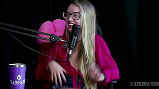 virgin newbie explores swing cast with tiffany rocha