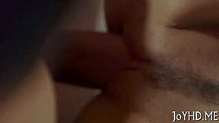 Young girl improves her skills with a mouthful of cock in a competition