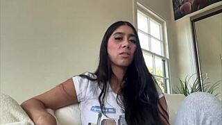 violet myers delves deeper in the interview behind the scenes. with latina casting vibes.