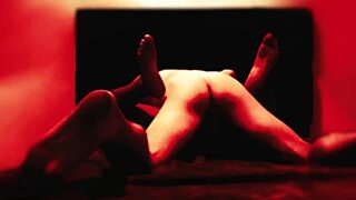 sauron ii handles big black cocks in ministry of orgasm