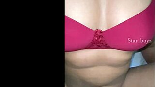 A hot Indian woman and her lover in a viral sex video