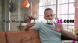 Cute teen daisy bean lets the only trusted male in the house fuck her hard.