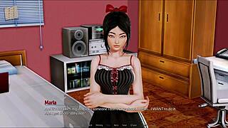 welcome to harem hotel 108