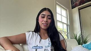 violet myers delves deeper in the interview behind the scenes. with latina casting vibes.