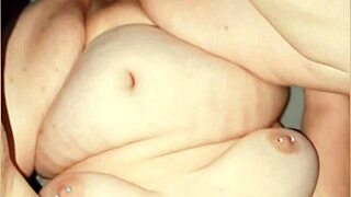 Trailer park MILF spoils big black cock