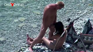 hey, wanna see my slut wife give head and get pounded at the beach?