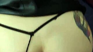 Roleplay With Teacher Involving Blowjob And Cum On Glasses