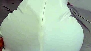 My Colombian Stepdaughter Looks Beautiful With Wide Hips