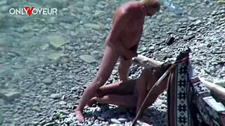 hey, wanna see my slut wife give head and get pounded at the beach?