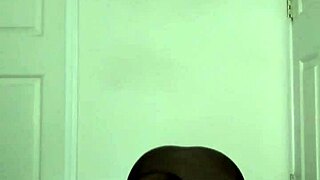 Praying faced forwards in an intriguing roleplay.