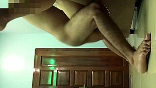 I'm fucking my best friend's wife in amazing doggystyle on the floor