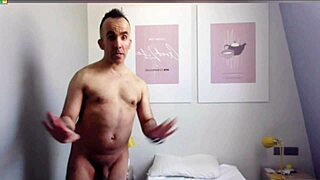 Why is this horny fucker solo in London?