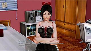 welcome to harem hotel 108