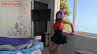 Spending Vacations With The Sugar Daddy In A Sensual Parody Trailer