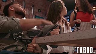 Seth gamble fucks liz jordan and victoria voxx