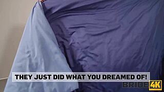 VIP4K Mature Big Tits Mother-in-Law Preps for Wild Cumstume Party Sex.