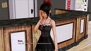 welcome to harem hotel 108