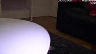 Angela and Melany's intriguing girl friend experience in Paris duo lesbian part 01