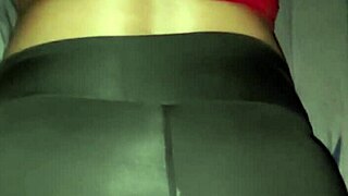 having sex with a big-assed latina amateur