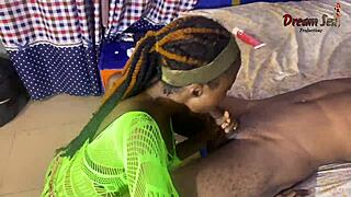 Vera Handles Monster Cock and Toy for Intense Satisfaction