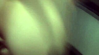 Step daddy bends me over in kitchen