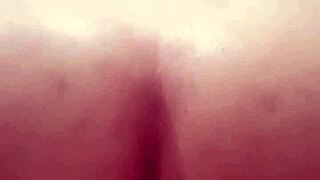 Skinny Teen with Big Ass Toys with Older Man in Wild Ride