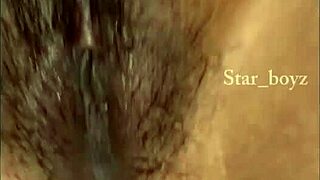 A hot Indian woman and her lover in a viral sex video