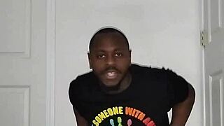 Praying faced forwards in an intriguing roleplay.