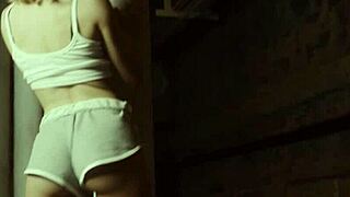 Beautiful Blonde Teen 18+ Amelia Posing With The Ball And Exposed Her Stunning Body Sex Ass Lingerie Small 18+ Tits Softcore Solo Model Babe Undressing Tits