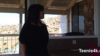 Hairless Pussy Teen Fucked!