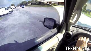 Ava Taylor has rough sex.