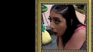 violet myers delves deeper in the interview behind the scenes. with latina casting vibes.