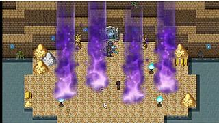 I enjoy the maid's sexy cartoon sex in house chores.