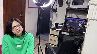 Babe Step-Cousin Estefani Gets Anal in Family Therapy - Crisanto999