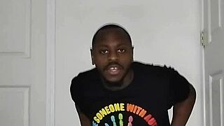 Praying faced forwards in an intriguing roleplay.