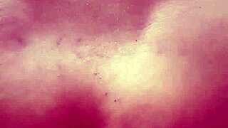 Skinny Teen with Big Ass Toys with Older Man in Wild Ride