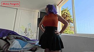 Spending Vacations With The Sugar Daddy In A Sensual Parody Trailer