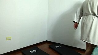 Behind the scenes sex preview with Agarabas and Olpr 😏