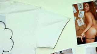 Anita Cannibal fucks big cock interracial!