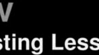 I learned anal fisting with Ria Sunn, her wrecked ass amazed me!