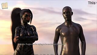 The price of power 117 unfolds in a game narrative