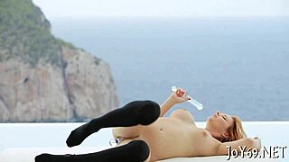 Teen Toys Wet Pussy Solo