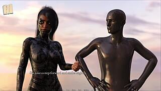 The price of power 117 unfolds in a game narrative