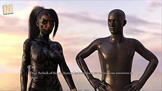 The price of power 117 unfolds in a game narrative